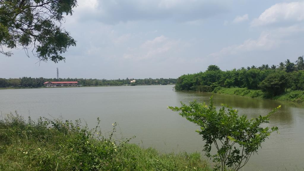 Sunhill Lake Tourist Rest Hotel Anuradhapura Bagian luar foto